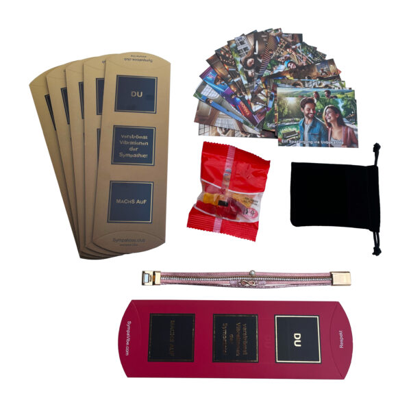 Dating Box Elegance Sympaticos